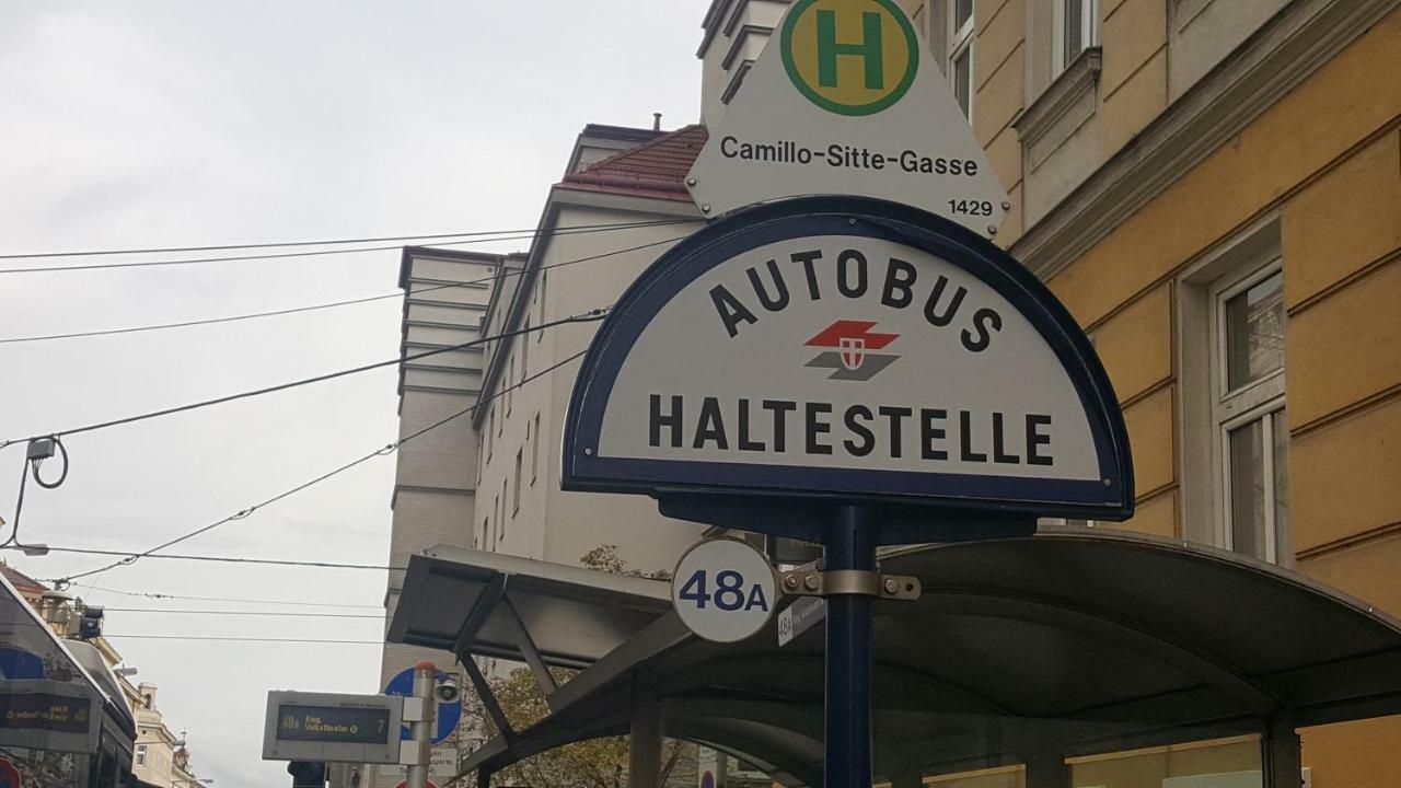 Ferienwohnungen Stella Вена Экстерьер фото